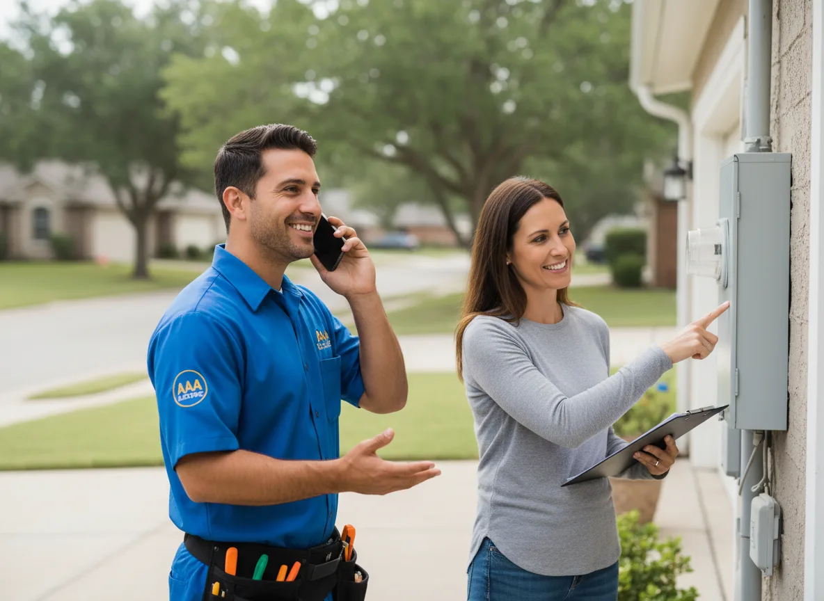 Electrical Repair Rohwer, AR FAQs